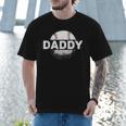 Baseball Dad Daddy Sports Fans Cool Baseball Sayings Men T-Shirt