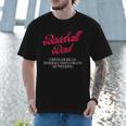 Baseball Dad Travel Ball Little League Husband Wedding Men T-Shirt