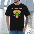 Baseball Father's Day Joke Vintage Baseball Dad Men T-Shirt Baseball Father's Day Joke Vintage Baseball Dad Men T-Shirt