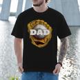 Baseball Sports Baseball Dad Men T-Shirt