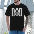 Best Baseball Dad Ever Vintage Clothing Baseball Father Day Men T-Shirt Best Baseball Dad Ever Vintage Clothing Baseball Father Day Men T-Shirt