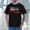 I Yell Because I Care Baseball Dads T-Shirt Men T-Shirt I Yell Because I Care Baseball Dads T-Shirt Men T-Shirt