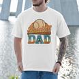 Retro Vintage Baseball Dad Summer Sports Lover Fathers Day Men T-Shirt Retro Vintage Baseball Dad Summer Sports Lover Fathers Day Men T-Shirt