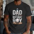 Baseball Dad Of The Birthday Boy Sports Theme Men T-Shirt Baseball Dad Of The Birthday Boy Sports Theme Men T-Shirt