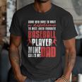 Baseball Dad Cute Love Home Run Pitcher Catcher Baseball Fan Men T-Shirt Baseball Dad Cute Love Home Run Pitcher Catcher Baseball Fan Men T-Shirt