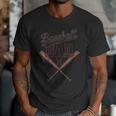 Baseball Dad Vintage Family Matching Father's Day Dad Life Men T-Shirt Baseball Dad Vintage Family Matching Father's Day Dad Life Men T-Shirt