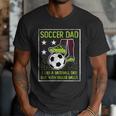 Soccer Dad Like A Baseball Dad But With Bigger Balls Men T-Shirt