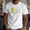 Baseball Dad Of Ballers Raglan Baseball Tee Men T-Shirt