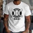 Baseball Dad Proud Baseball Dad Men T-Shirt Baseball Dad Proud Baseball Dad Men T-Shirt