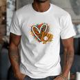 Baseball Daddy Fathers Day Premium Men T-Shirt Baseball Daddy Fathers Day Premium Men T-Shirt