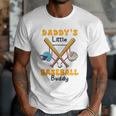 Baseball Daddy's Little Baseball Lover Kid Father's Day Men T-Shirt Baseball Daddy's Little Baseball Lover Kid Father's Day Men T-Shirt