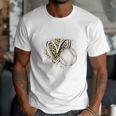Father Of The Birthday Girl Baseball Dad Leopard Heart Premium Tri-Blend Men T-Shirt Father Of The Birthday Girl Baseball Dad Leopard Heart Premium Tri-Blend Men T-Shirt