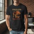 Coach Of The Year – Baseball Dad Every Year Men T-Shirt Coach Of The Year – Baseball Dad Every Year Men T-Shirt