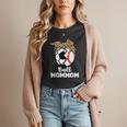 Ball MomMom Soccer Baseball Mom Mom Women T-Shirt Ball MomMom Soccer Baseball Mom Mom Women T-Shirt
