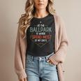 At Ballpark Is Where I Spend Most Of My Days Baseball Mom Women T-Shirt