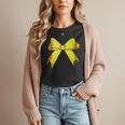 Baseball Bow Baseball Mom Women Baseball Mama Women T-Shirt Baseball Bow Baseball Mom Women Baseball Mama Women T-Shirt