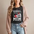 Baseball Cheer Mom Cheerleading Cheerleader Baseball Mom Women T-Shirt Baseball Cheer Mom Cheerleading Cheerleader Baseball Mom Women T-Shirt