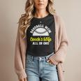 Baseball Mom Coach's Wife All In One Sports Player Coach Women T-Shirt Baseball Mom Coach's Wife All In One Sports Player Coach Women T-Shirt