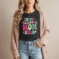 In My Baseball Mom Era Baseball Mama Women T-Shirt In My Baseball Mom Era Baseball Mama Women T-Shirt