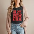 In My Baseball Mom Era Red Women T-Shirt