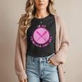 In My Baseball Mom Era Retro Game Day Mom Era 2 Sides Women T-Shirt In My Baseball Mom Era Retro Game Day Mom Era 2 Sides Women T-Shirt