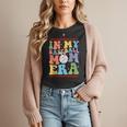 In My Baseball Mom Era Tee Bunny Ears Rabbit Baseball Women T-Shirt In My Baseball Mom Era Tee Bunny Ears Rabbit Baseball Women T-Shirt