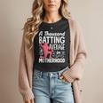 Baseball Mom Heart Ball Graphic Mother's Day Women T-Shirt Baseball Mom Heart Ball Graphic Mother's Day Women T-Shirt