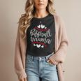 Baseball Mom Mama Women T-Shirt