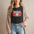 Baseball Mom Mother's Day For Mom Game Day Outfit Women T-Shirt Baseball Mom Mother's Day For Mom Game Day Outfit Women T-Shirt