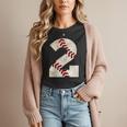 Baseball Mom Baseball Parent Number Two Baseball Gear 2 Women T-Shirt