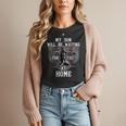 Baseball Mom My Son Will Be Waiting For You At Home Women T-Shirt Baseball Mom My Son Will Be Waiting For You At Home Women T-Shirt