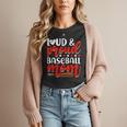 Baseball Mom Sport Mommy Baseball Mama Mother's Day Women T-Shirt Baseball Mom Sport Mommy Baseball Mama Mother's Day Women T-Shirt