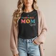 Baseball Mom Squad Boho Cute Back To School Ball Mom Women T-Shirt Baseball Mom Squad Boho Cute Back To School Ball Mom Women T-Shirt