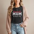 Baseball Mom The Struggle Is Real Women T-Shirt Baseball Mom The Struggle Is Real Women T-Shirt