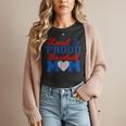 Baseball Mom Tee Loud & Proud Baseball Mom Women T-Shirt