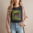 Baseball Mom Traits For Great Mothers Grey And Yellow Women T-Shirt Baseball Mom Traits For Great Mothers Grey And Yellow Women T-Shirt