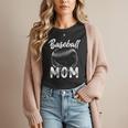 Baseball Mom For Women Family Matching Players Team Mommy Women T-Shirt Baseball Mom For Women Family Matching Players Team Mommy Women T-Shirt