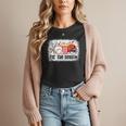 Baseball Mom Women Mama Season Baseball Lover Girls Boys Women T-Shirt