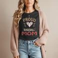 Baseball Moms Mother Kids Girls Boys School Game Women T-Shirt Baseball Moms Mother Kids Girls Boys School Game Women T-Shirt