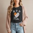 Basketball Volleyball Baseball Mom For Women Women T-Shirt Basketball Volleyball Baseball Mom For Women Women T-Shirt