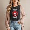 Best Baseball Mom Ever Baseball Women T-Shirt