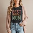 Best Baseball Mom Sports Cute Moms Day Women T-Shirt Best Baseball Mom Sports Cute Moms Day Women T-Shirt
