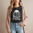 Cheer Baseball Mom Baseball And Cheer Mother Women T-Shirt Cheer Baseball Mom Baseball And Cheer Mother Women T-Shirt