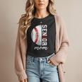 Class Of 2025 Senior 2025 Baseball Mom 2025 Women T-Shirt Class Of 2025 Senior 2025 Baseball Mom 2025 Women T-Shirt