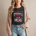 My Favorite Baseball Player Calls Me Mimi For Baseball Mom Women T-Shirt