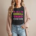 I'm A Baseball Mom Of Course I'm Broke Baseball Mom Women T-Shirt I'm A Baseball Mom Of Course I'm Broke Baseball Mom Women T-Shirt