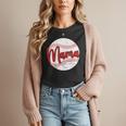 Mama Baseball Mom Women T-Shirt Mama Baseball Mom Women T-Shirt