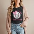 Mama Biggest Fan Coquette Bow Baseball Mom Fan Mother's Day Women T-Shirt Mama Biggest Fan Coquette Bow Baseball Mom Fan Mother's Day Women T-Shirt
