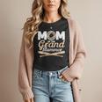 Mom Of The Grand Slammer Leopard Baseball Mom Women T-Shirt Mom Of The Grand Slammer Leopard Baseball Mom Women T-Shirt