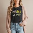Mom Of Both Softball Baseball Mom Women T-Shirt